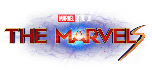 MOVIE ดูหนังฟรี ไม่มีโฆษณา โลโก้ The Marvels (2023) ซูเปอร์ฮีโร่สาวแกร่งแห่งจักวาล