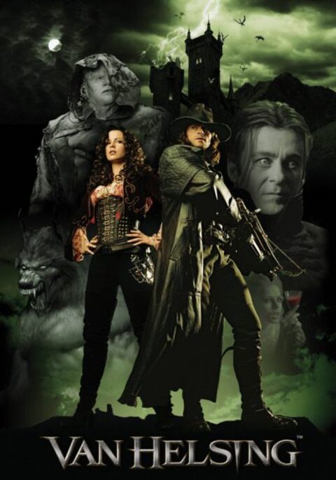 Van Helsing (2004) นักล่าล้างเผ่าพันธุ์ปีศาจ