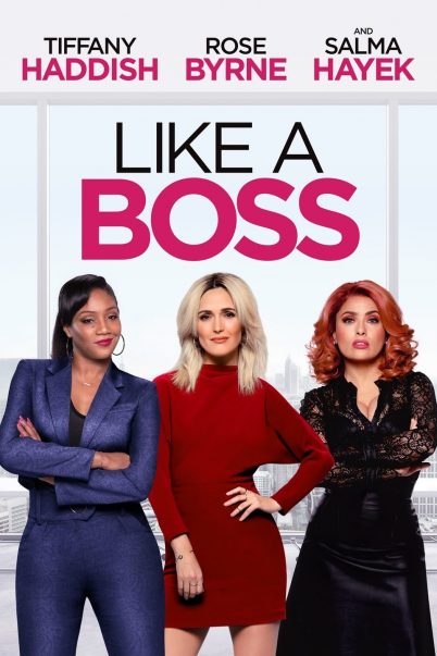 LIKE A BOSS (2020) เพื่อนรักหักเหลี่ยมรวย