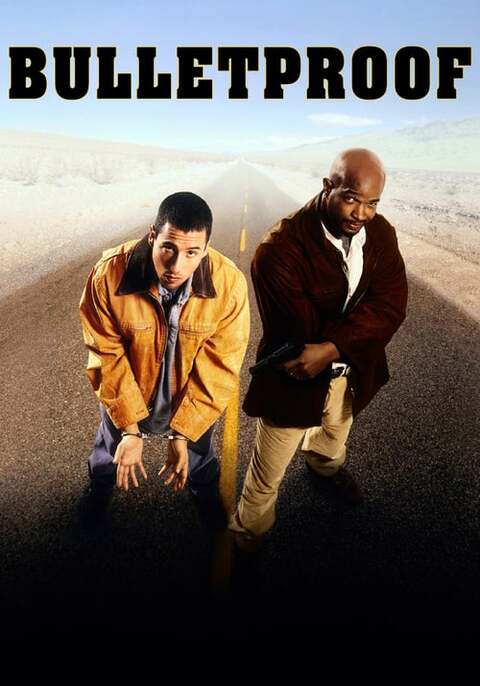 Bulletproof (1996) คู่ระห่ำ ซ่าส์ท้านรก
