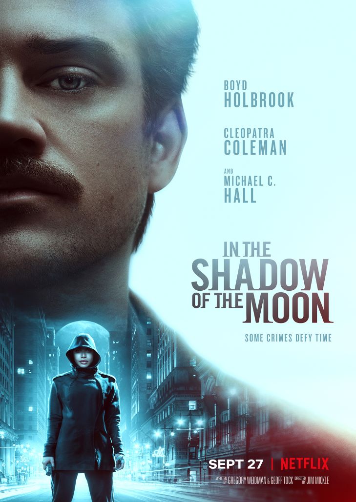In The Shadow Of The Moon (2019) ย้อนรอยจันทรฆาต