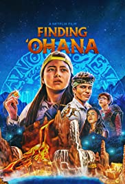 Finding Ohana | Netflix (2021) ผจญภัยใจอะโลฮา