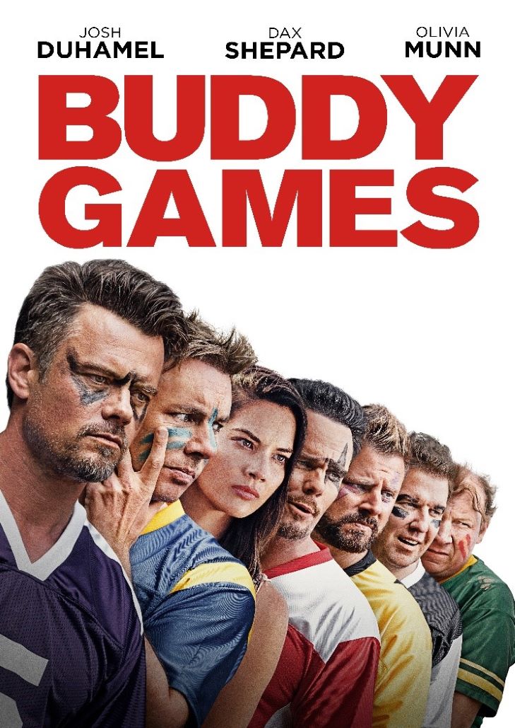 The Buddy Games 2019