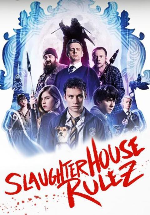 Slaughterhouse Rulez (2018) ตามล่าไอ้หน้าหนอน