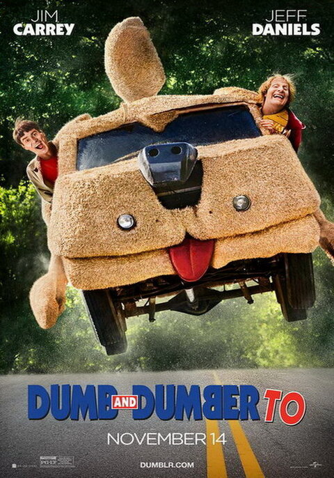 Dumb and Dumber To (2014) ใครว่าเราแกล้งโง่…วะ