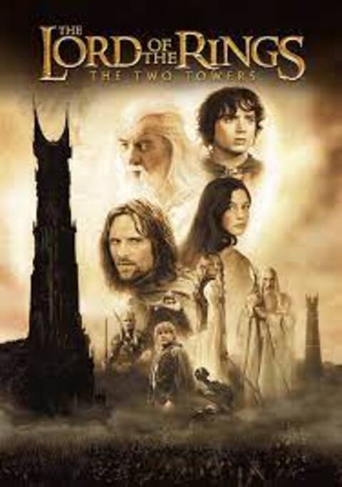 The Lord of the Rings 2: The Two Towers (2002) ลอร์ดออฟเดอะริงส์ 2: ศึกหอคอยคู่กู้พิภพ