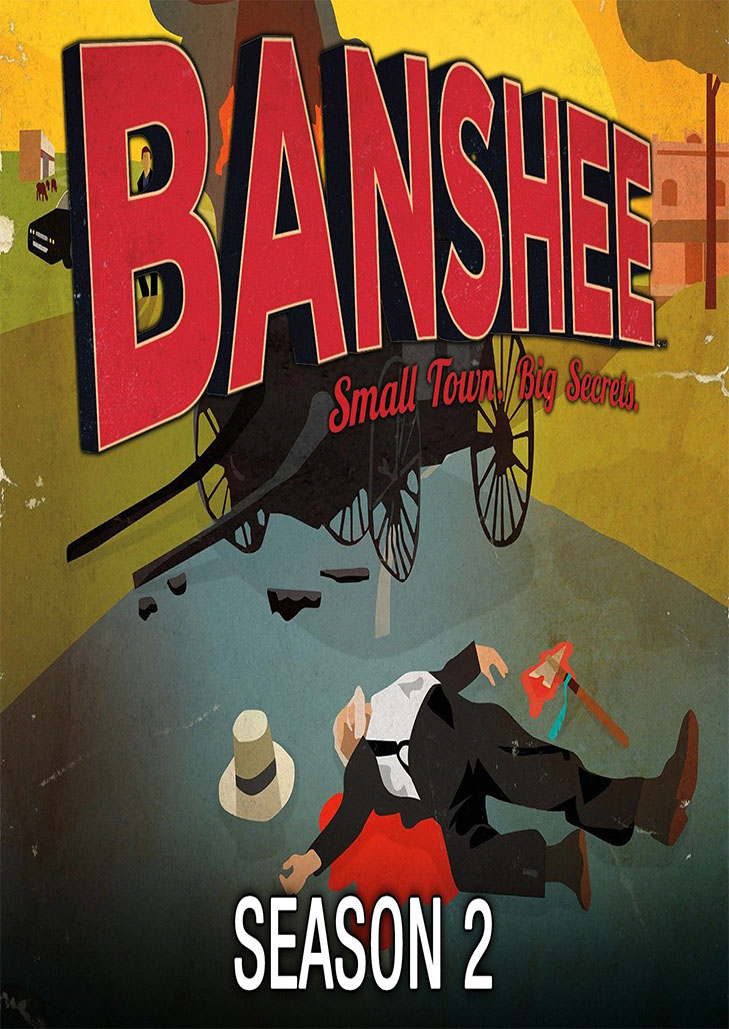 Banshee Season 2