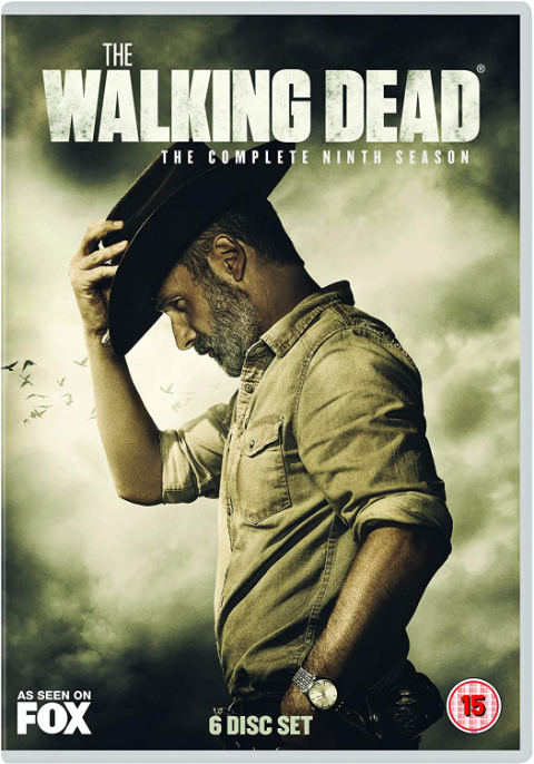 The Walking Dead Season 9 พากย์ไทย