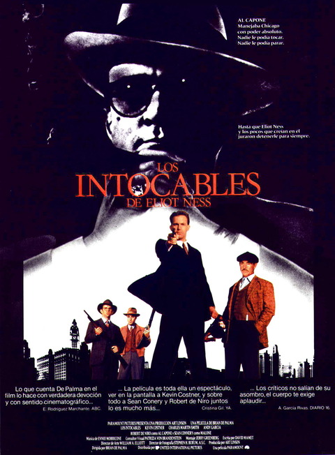 The Untouchables (1987) เจ้าพ่ออัลคาโปน