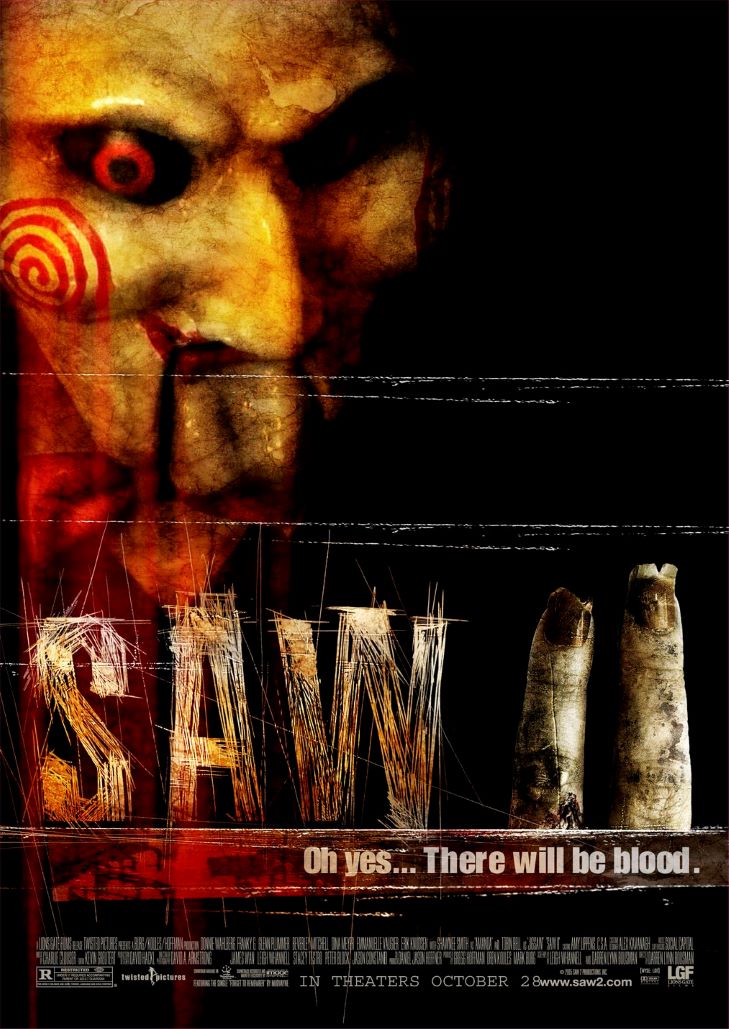 Saw (2005) ซอว์ เกมต่อตาย..ตัดเป็น ภาค 2