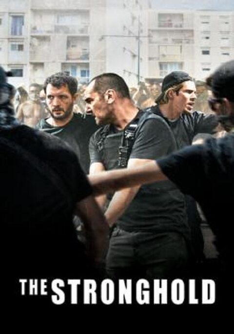 The Stronghold (2020) ตำรวจเหล็กมาร์แซย์