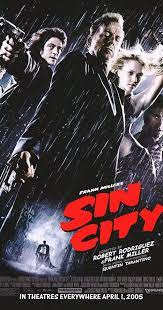 Sin City (2005) เมืองคนตายยาก