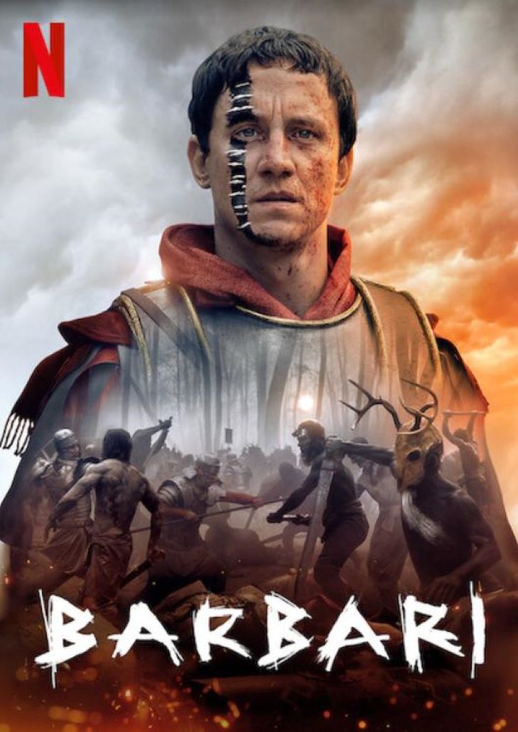 Barbarians 2020 ศึกบาร์เบเรียน