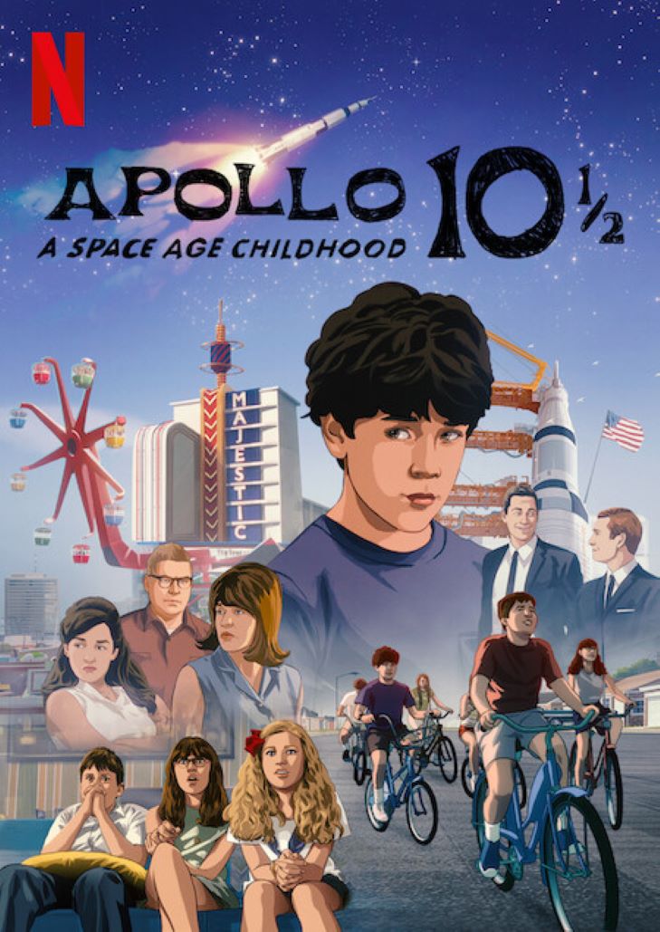 Apollo 10 – A Space Age Childhood