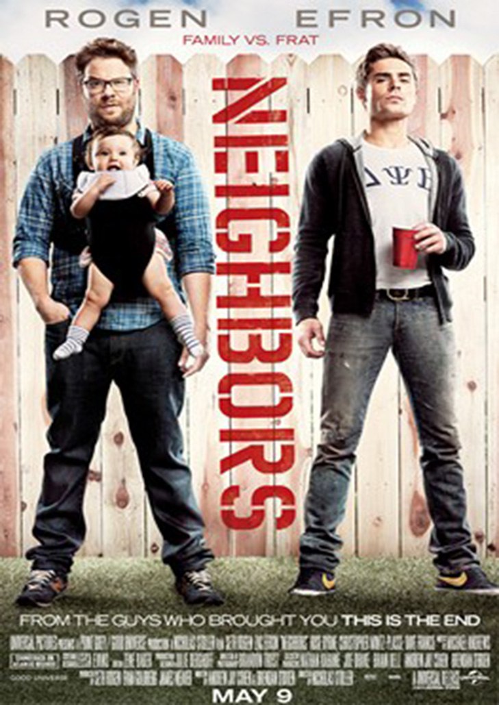 bad Neighbours 2