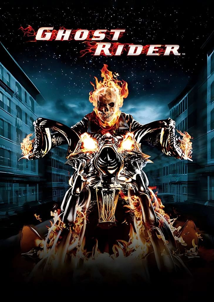 Ghost Rider (2007) โกสต์ ไรเดอร์ มัจจุราชแห่งรัตติกาล