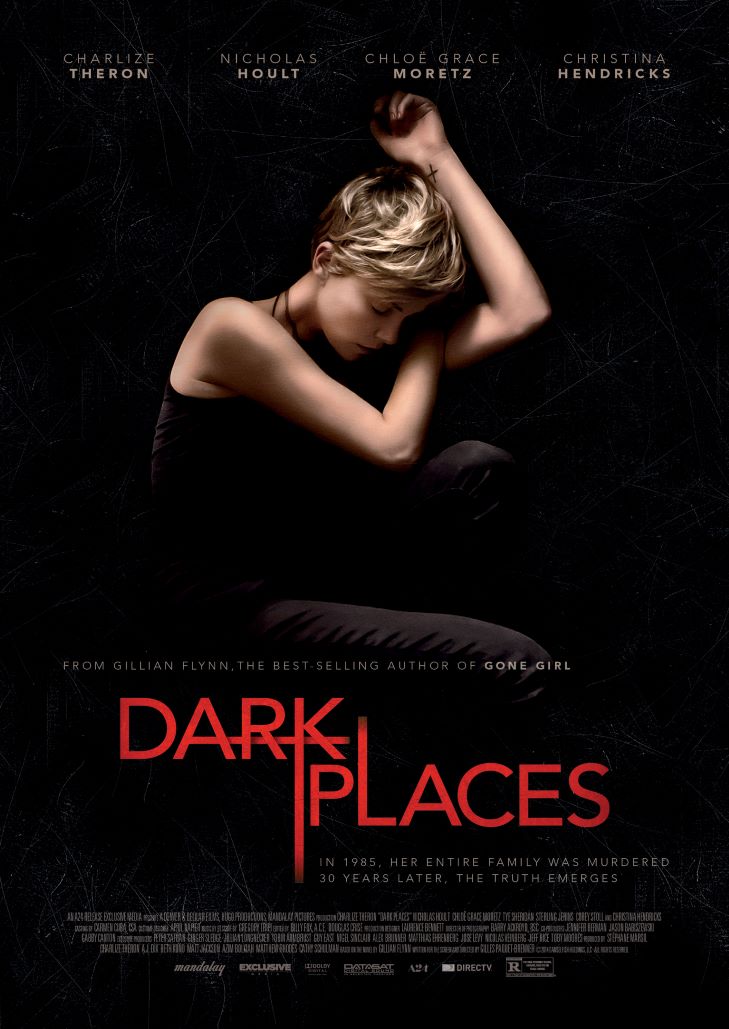 Dark Places 2015
