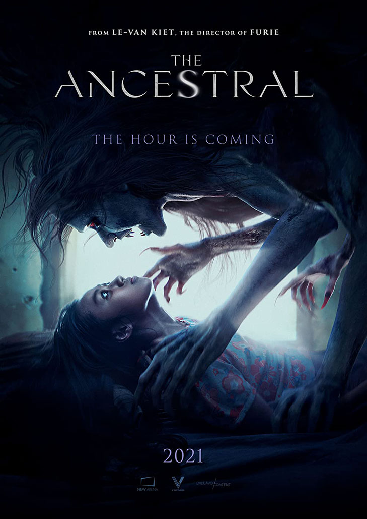 The Ancestral (2021) สาปบรรพบุรุษ
