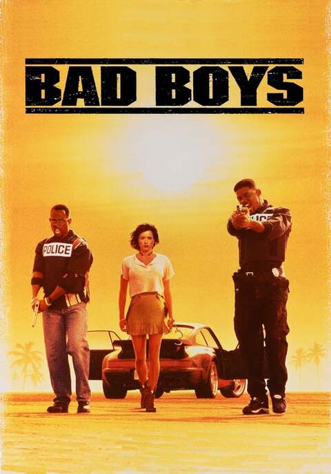 Bad Boys (1995) แบดบอยส์ คู่หูขวางนรก ภาค 1