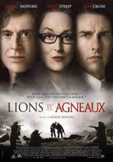 Lions for Lambs (2007) ปมซ่อนเร้นโลกสะพรึง