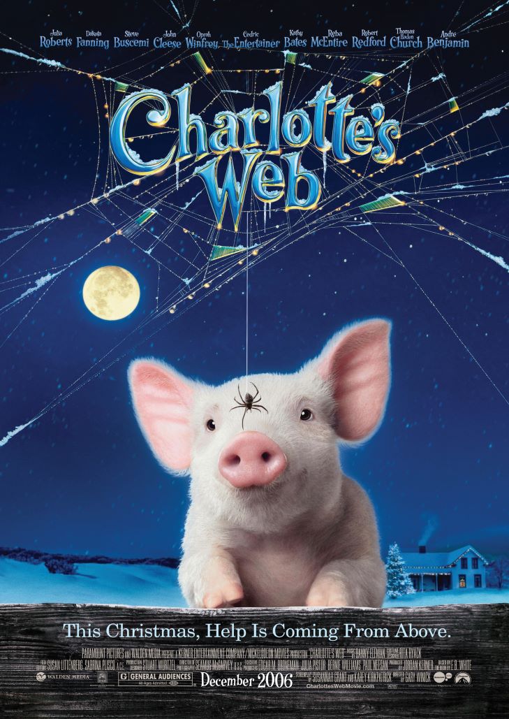 Charlotte’s Web (2006) แมงมุมเพื่อนรัก