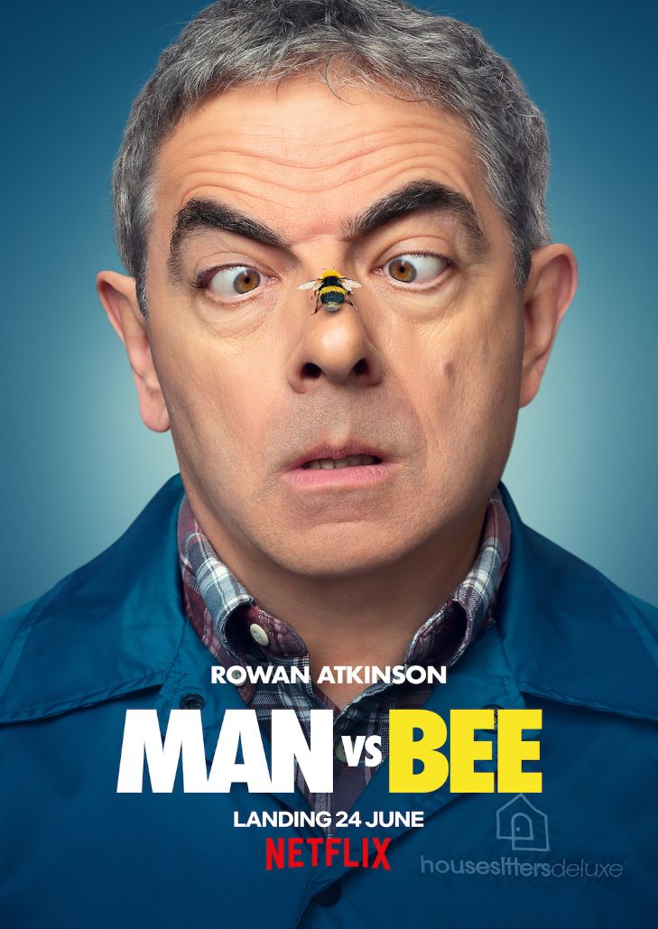 Man vs. Bee (2022) Season 1 พากย์ไทย ตอนที่ 1