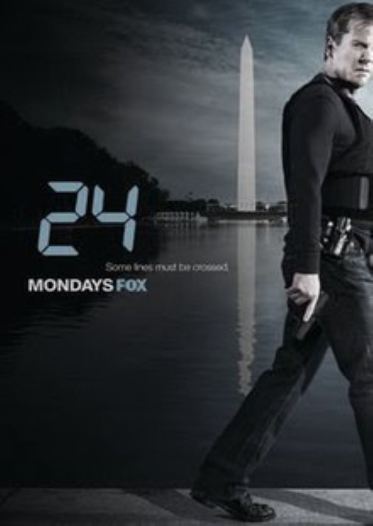 24 Hours (Season 7) 24 ชั่วโมงอันตราย ปี 7