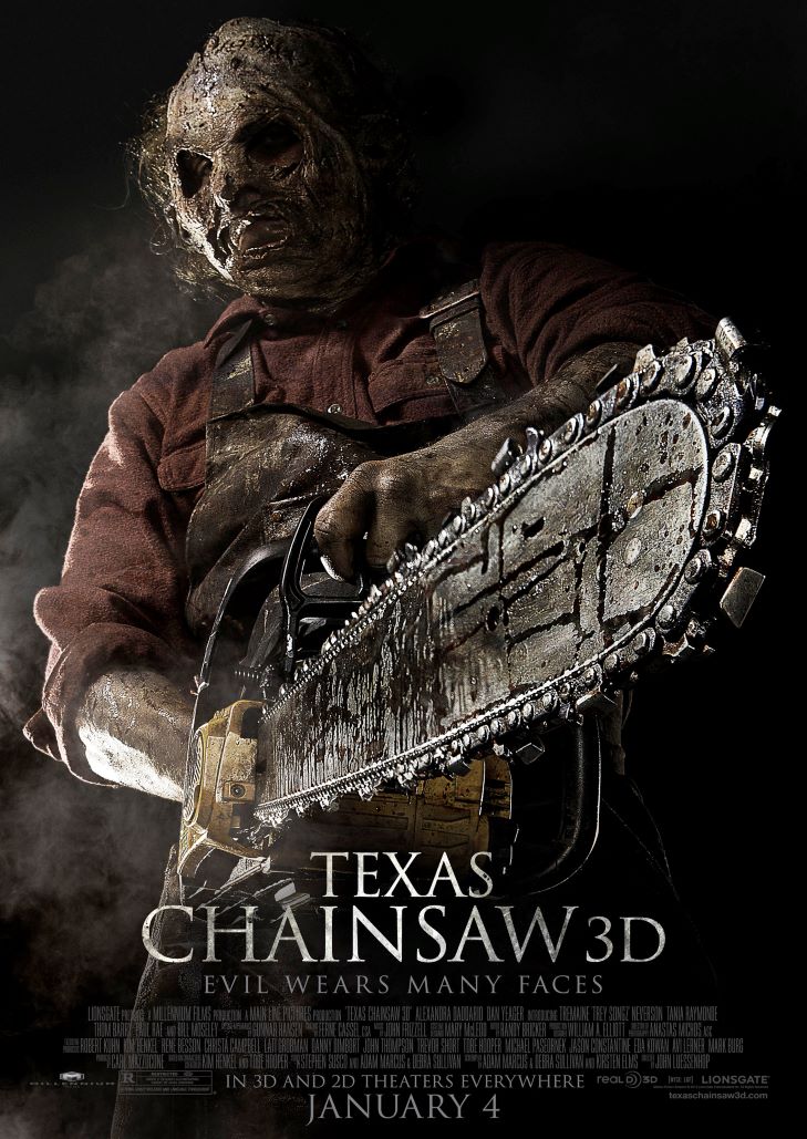 TexasChainsaw 2013