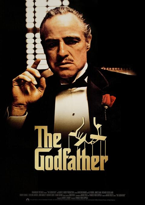 The Godfather (1972) เดอะ ก็อดฟาเธอร์