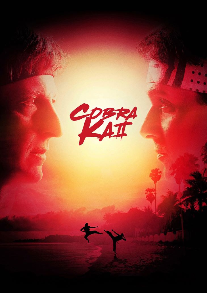 Cobra Kai Sesone 2 คอบร้า ไค (2019)