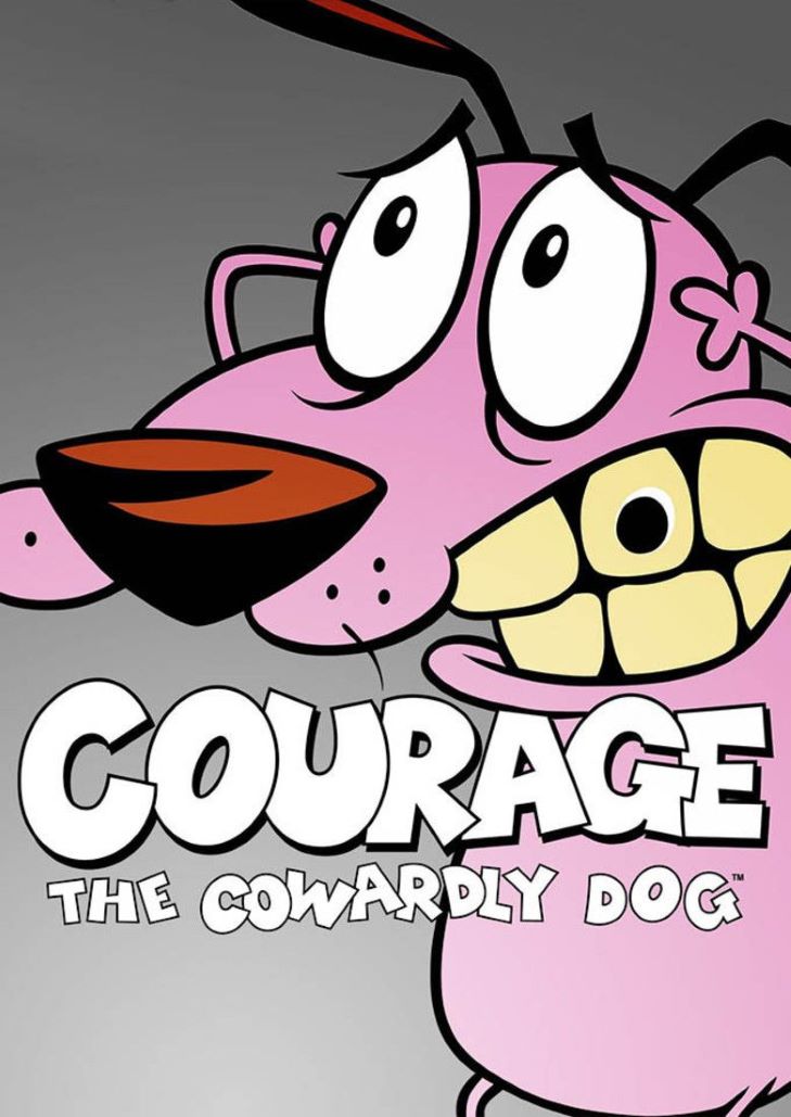 Courage the Cowardly Dog พากไทย ตอน 1 – ตอน 101