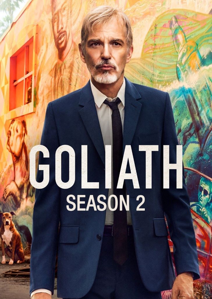 Goliath Season 2