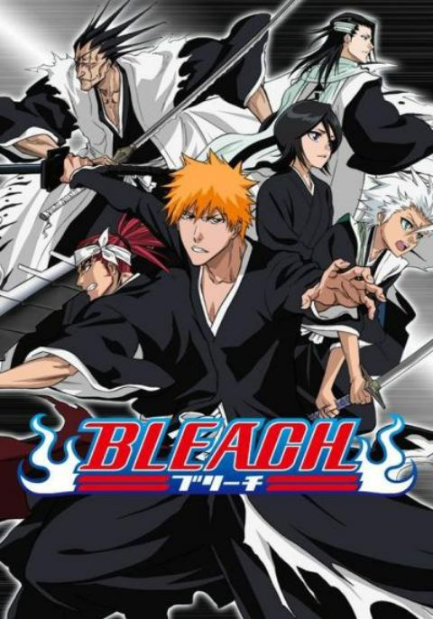 Bleach เทพมรณะ พากย์ไทย  (จบแล้ว)