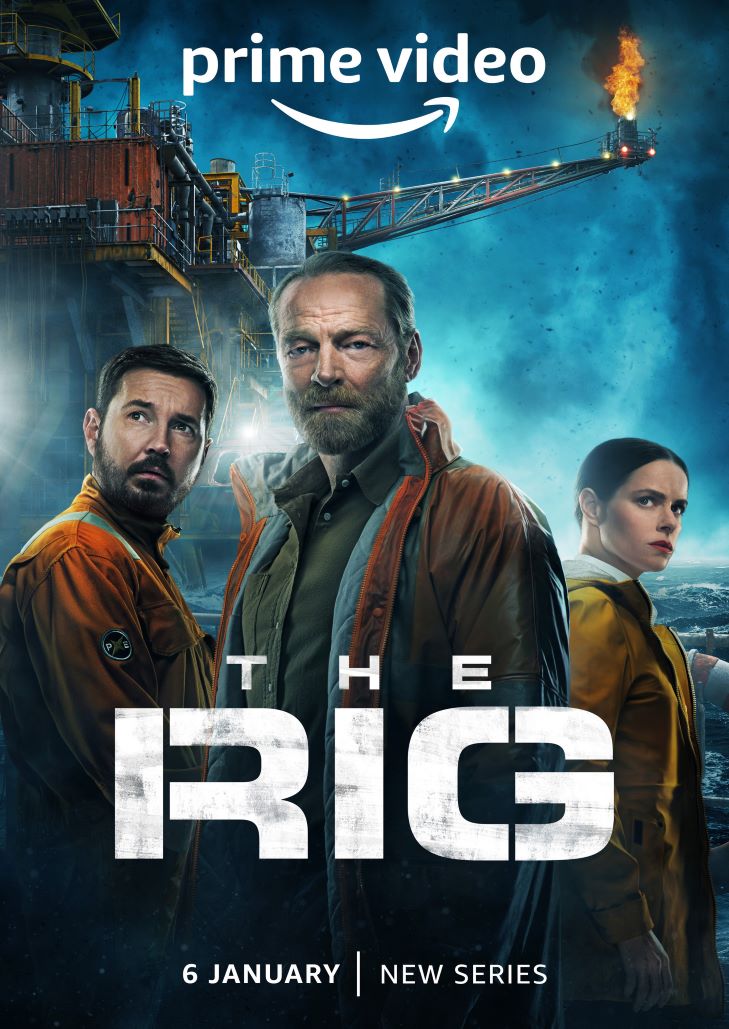 The Rig (2023) Season 1