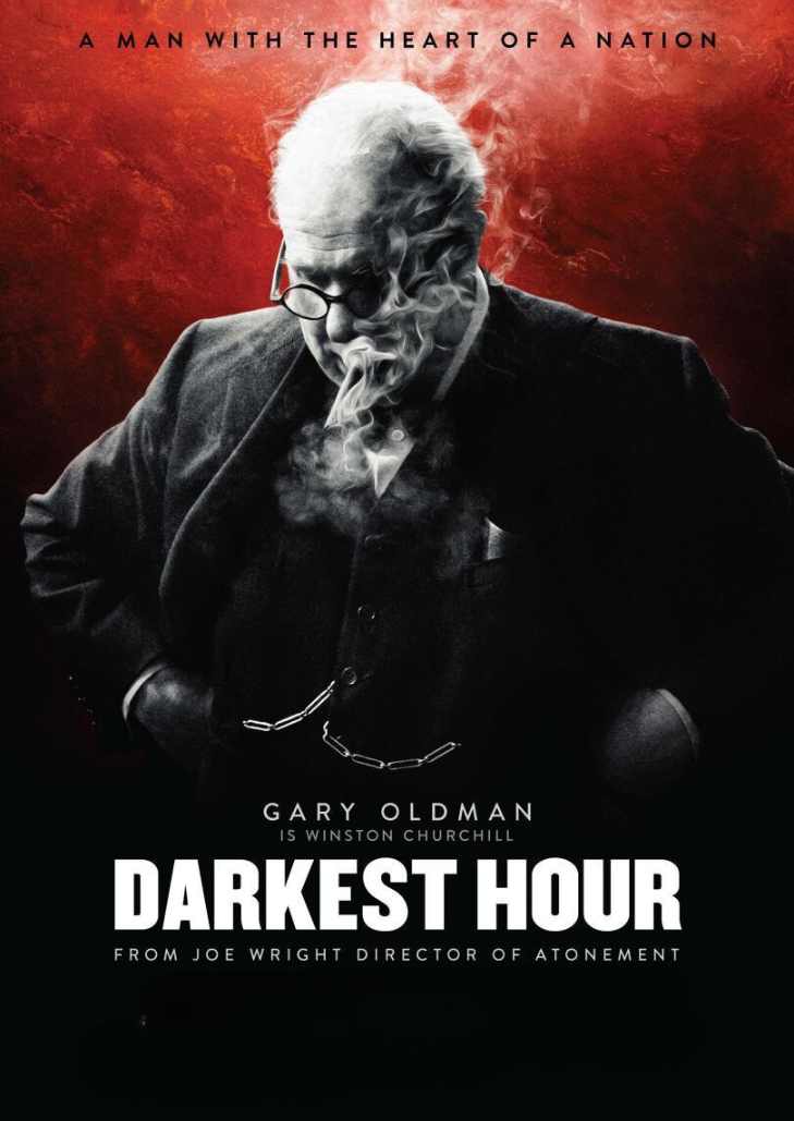 Darkest Hour (2017) ชั่วโมงพลิกโลก
