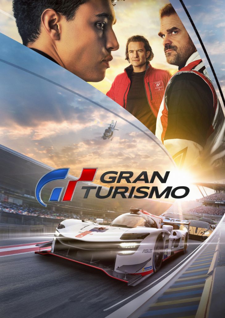 Gran Turismo GT (2023) แกร่งทะลุไมล์