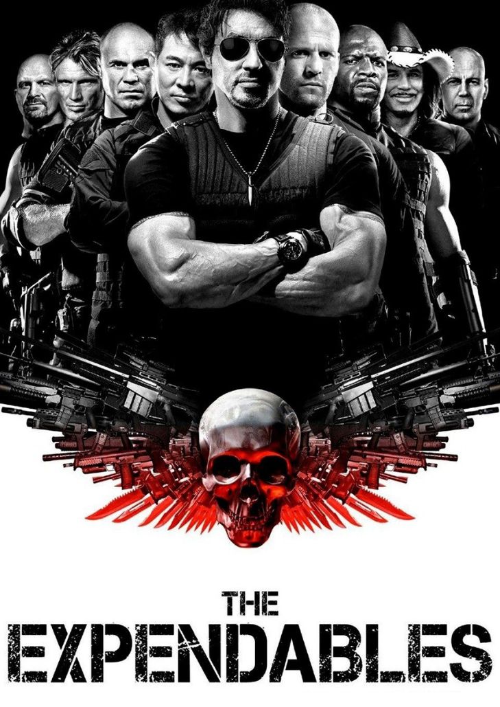 The Expendables (2010) โคตรคน ทีมมหากาฬ