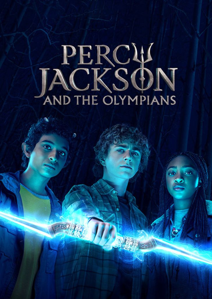 Percy Jackson and the Olympians (2023)