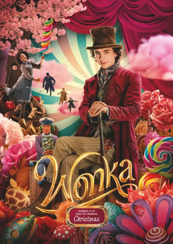 Wonka (2023) วองก้า