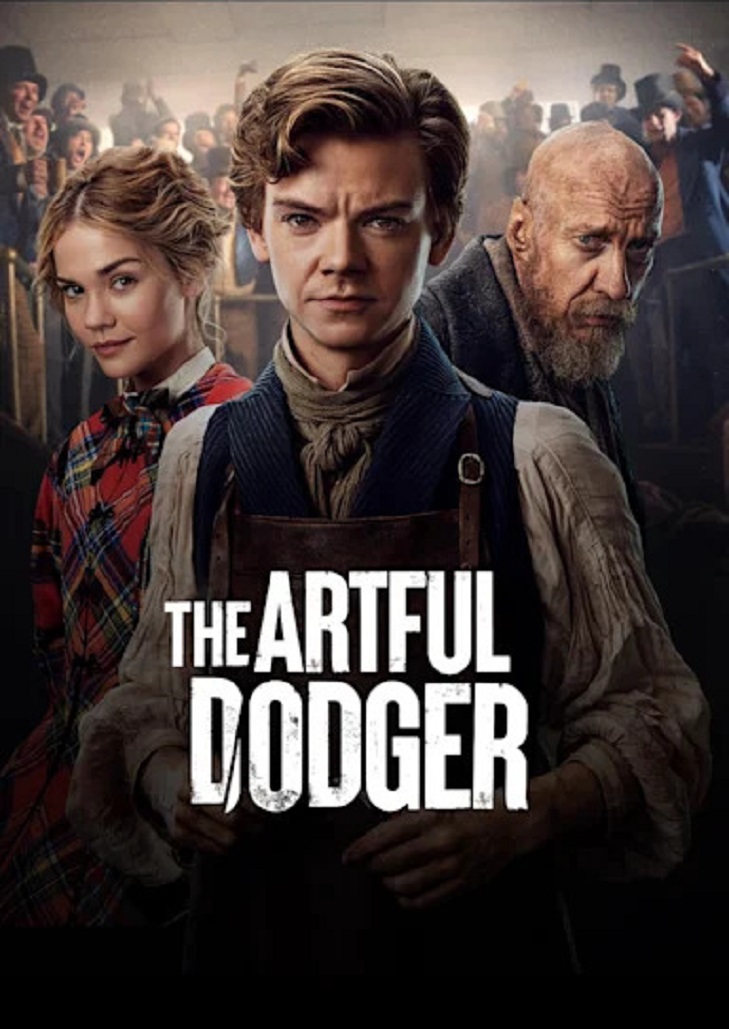 The Artful Dodger (2023) ตอนที่ 1