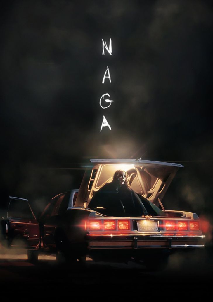 Naga (2023) กลางทะเลทราย