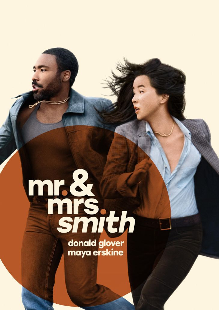 Mr. & Mrs. Smith (2024) มิสเตอร์แอนด์มิสซิสสมิธ