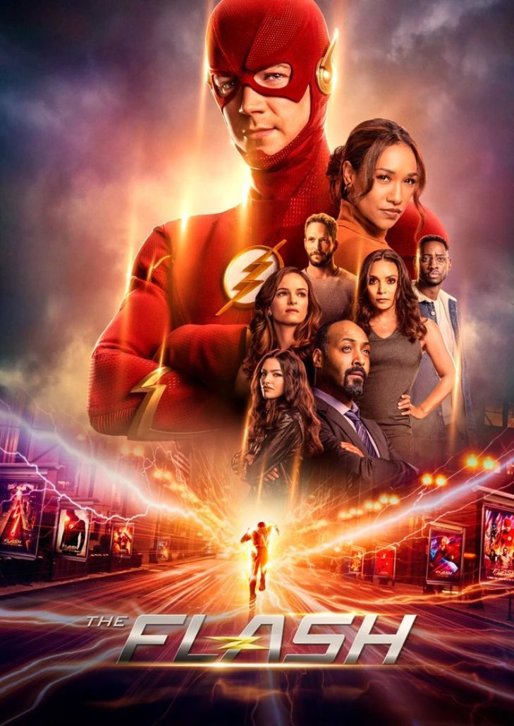 The Flash Season 9 (2023) วีรบุรุษแห่งแสง