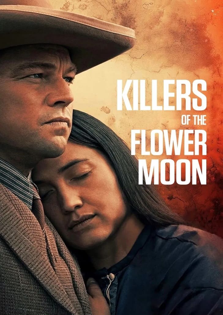 Killers of the Flower Moon (2023) คิลเลอร์ส ออฟ เดอะ ฟลาวเวอร์ มูน