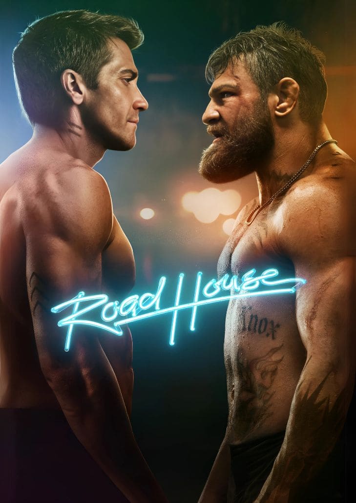 Road House (2024) คนเดือดบวกเมืองเถื่อน