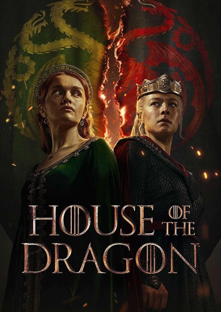 House of the Dragon Season 2 (2024) ตระกูลแห่งมังกร ตอนที่ 6