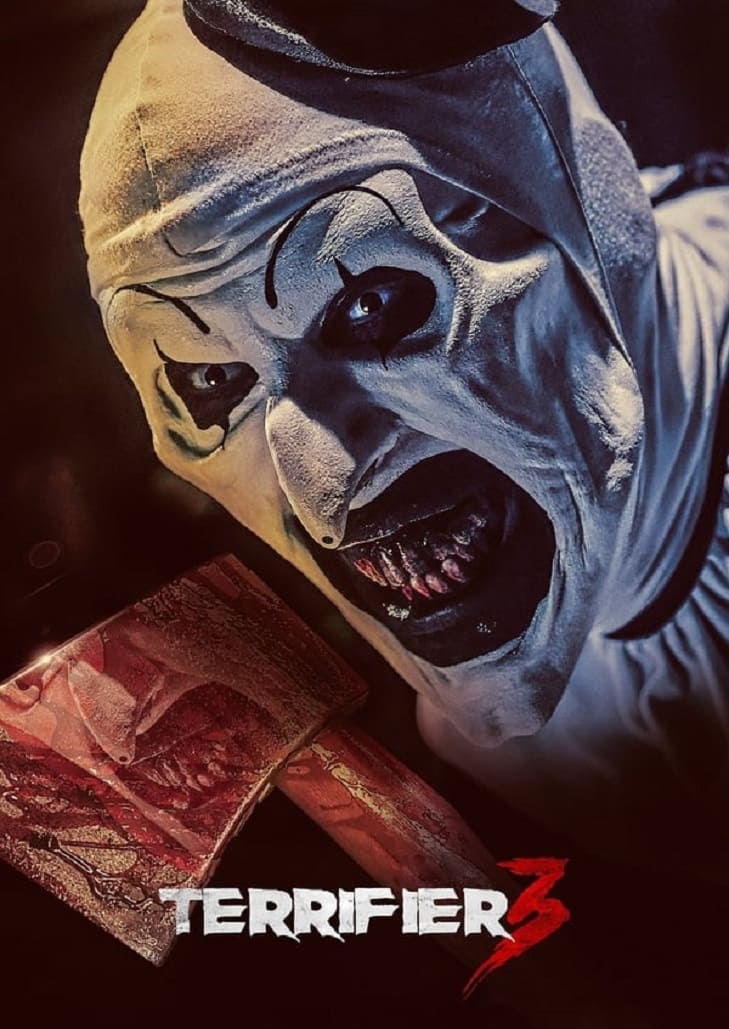 Terrifier 3 (2024) เทอร์ริไฟเออร์ 3
