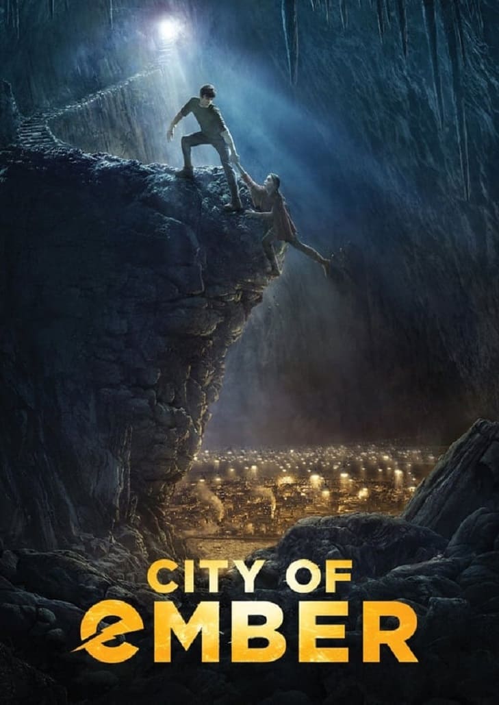 City of Ember (2008) กู้วิกฤติมหานครใต้พิภพ