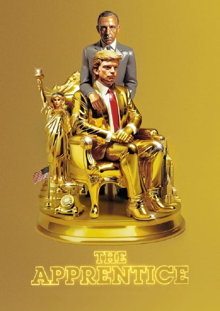 The Apprentice (2024) กว่าจะเป็นลุง