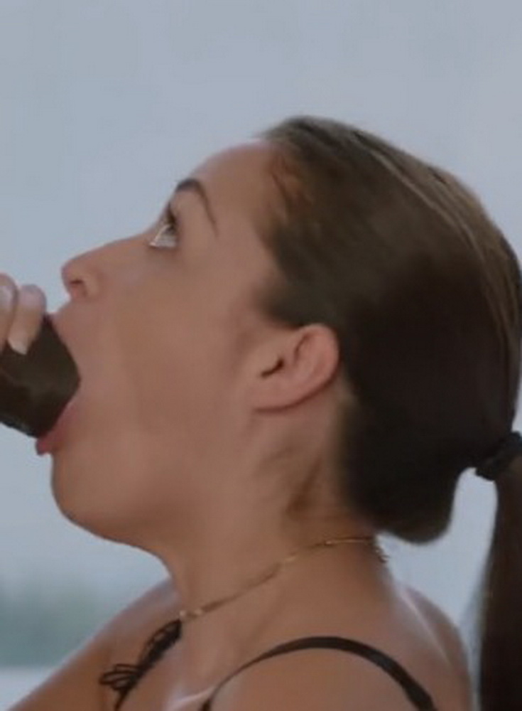 Unsatisfied Gf Cant Resist Bbc